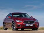 Infiniti Q50 2.0t 2014 года (UK)